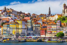 Tourism in Portugal